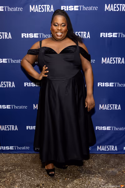 Alex Newell Photo