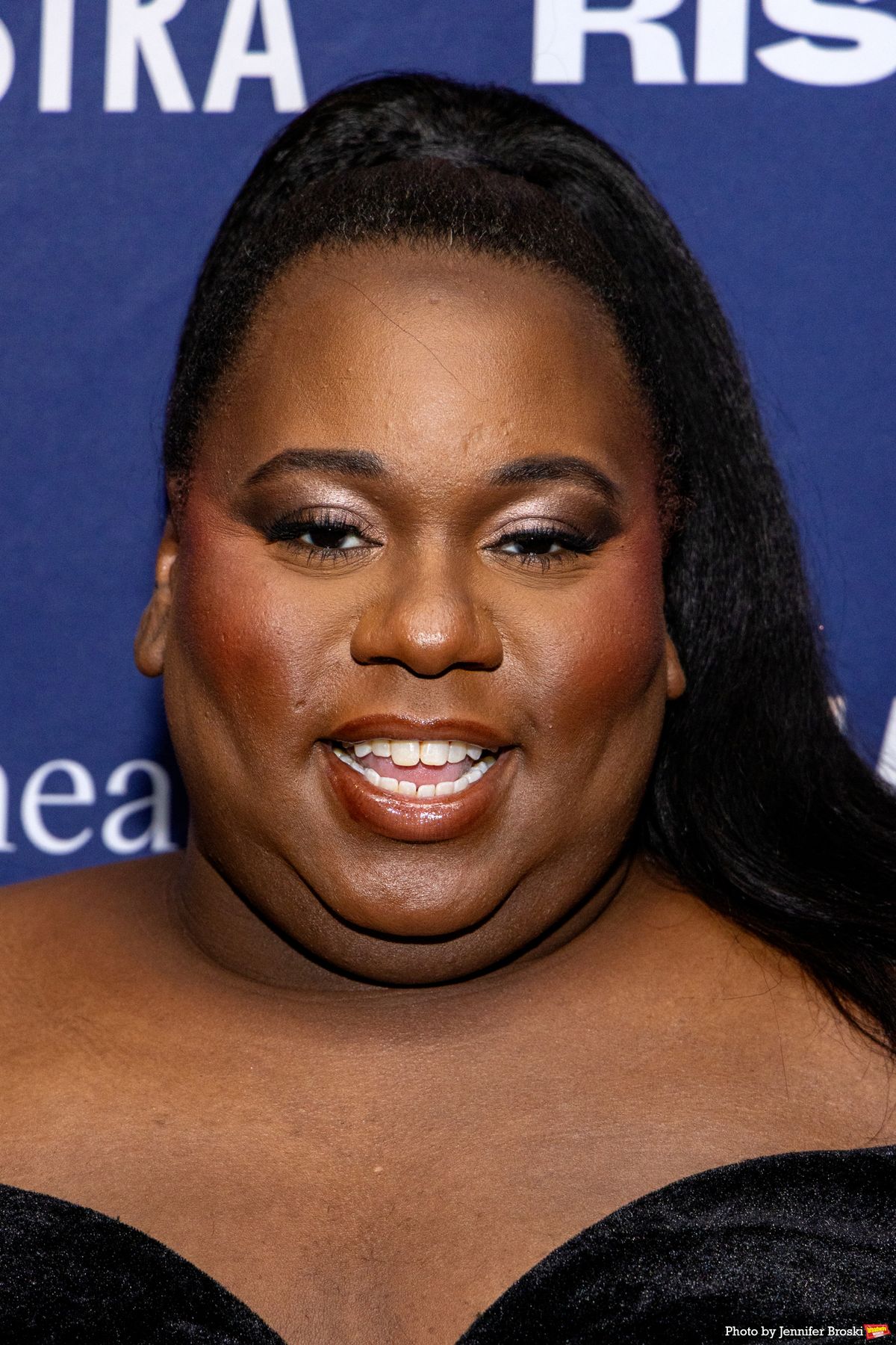 Alex Newell at 