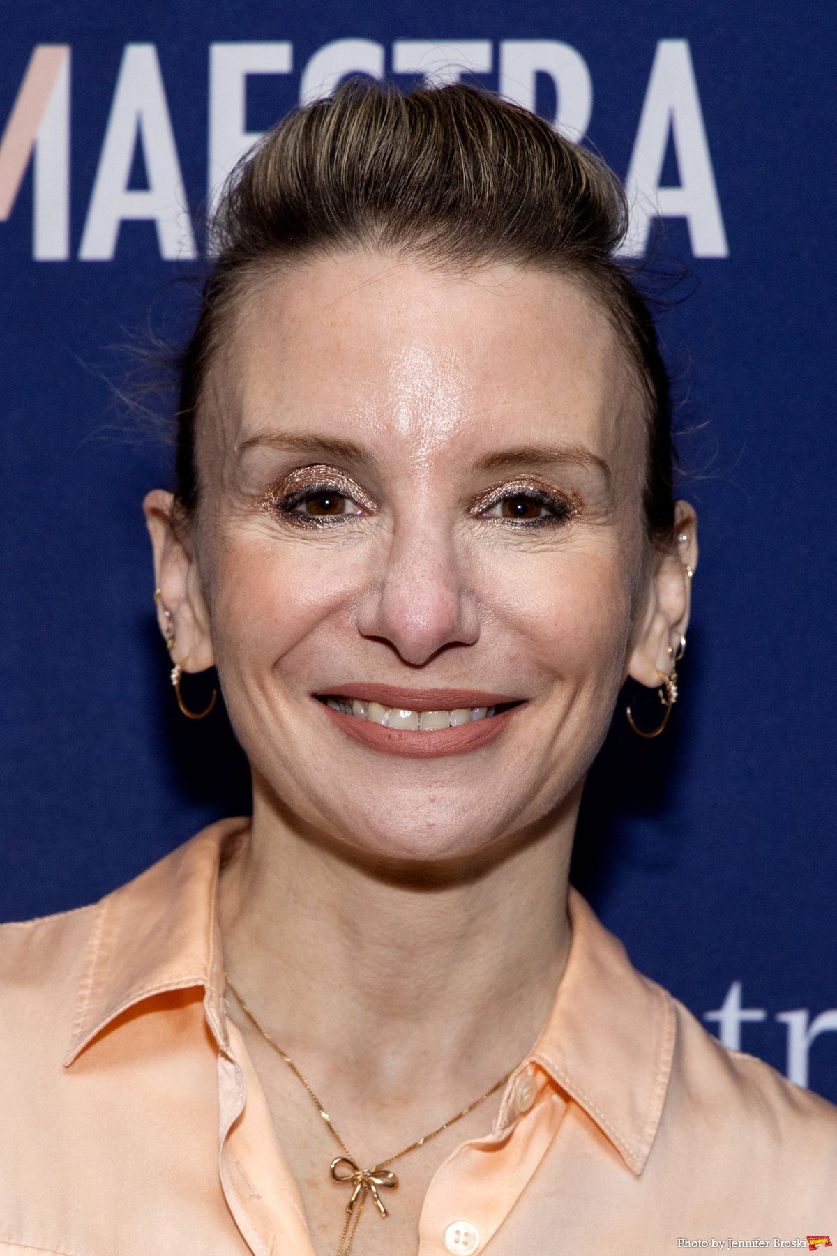 Sarah Saltzberg at 