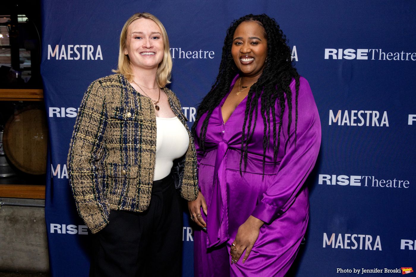 Photos: Inside AMPLIFY 2026, Honoring Shaina Taub Photos: Inside AMPLIFY 2026, Honoring Shaina Taub Image