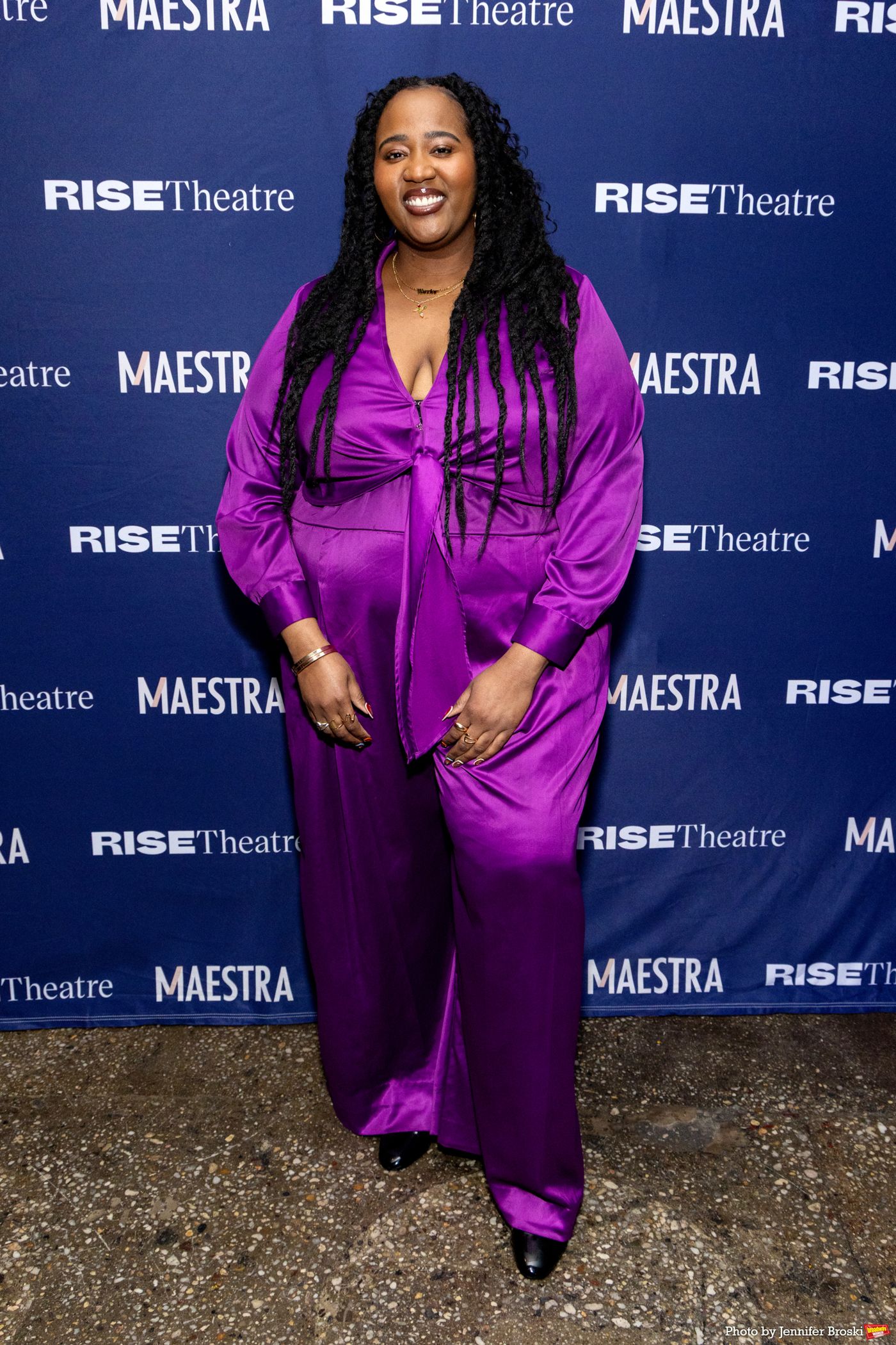 Photos: Inside AMPLIFY 2026, Honoring Shaina Taub Photos: Inside AMPLIFY 2026, Honoring Shaina Taub Image