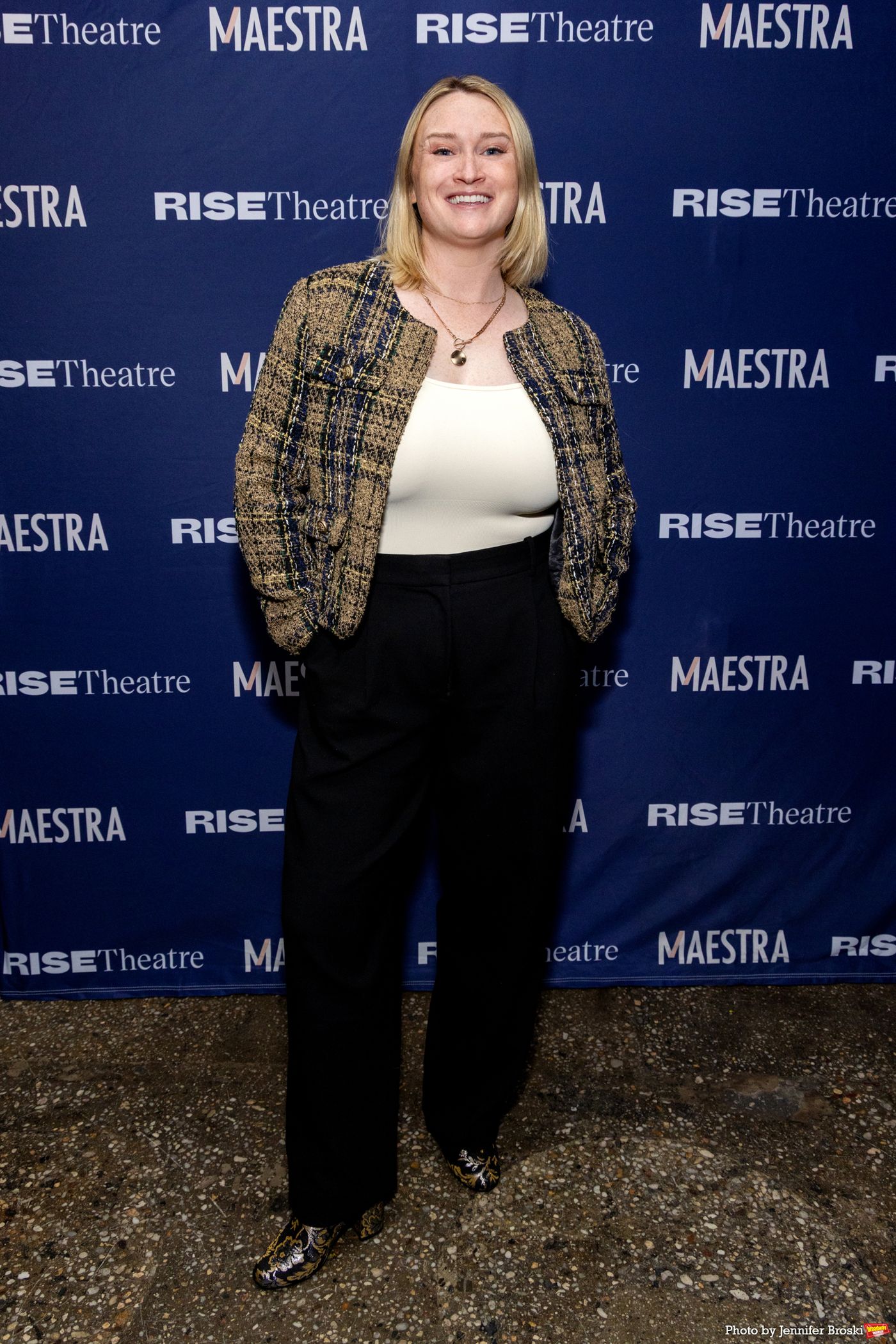 Photos: Inside AMPLIFY 2026, Honoring Shaina Taub Photos: Inside AMPLIFY 2026, Honoring Shaina Taub Image