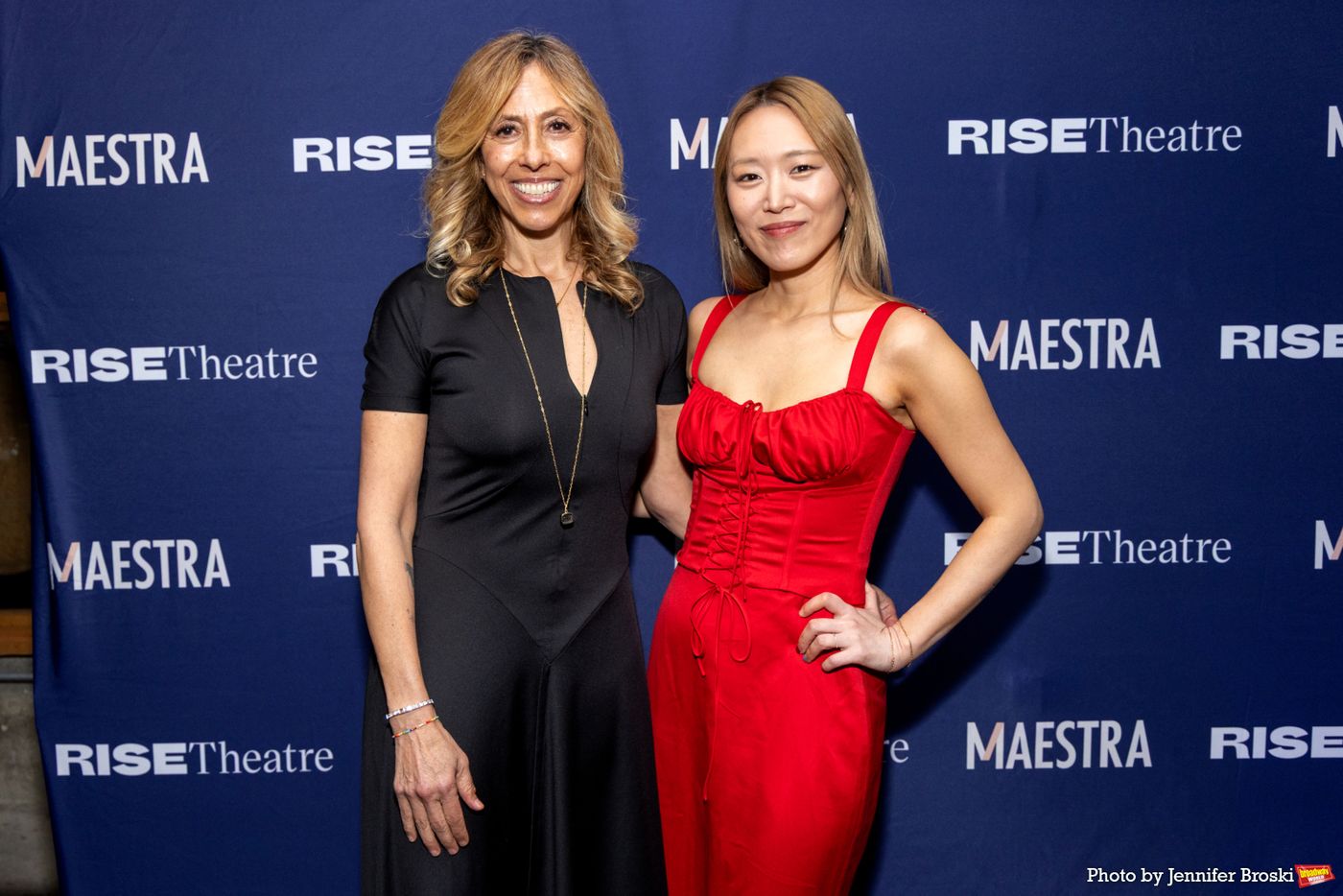 Photos: Inside AMPLIFY 2026, Honoring Shaina Taub Photos: Inside AMPLIFY 2026, Honoring Shaina Taub Image