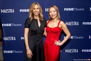 Amanda Green, Helen Park Photo
