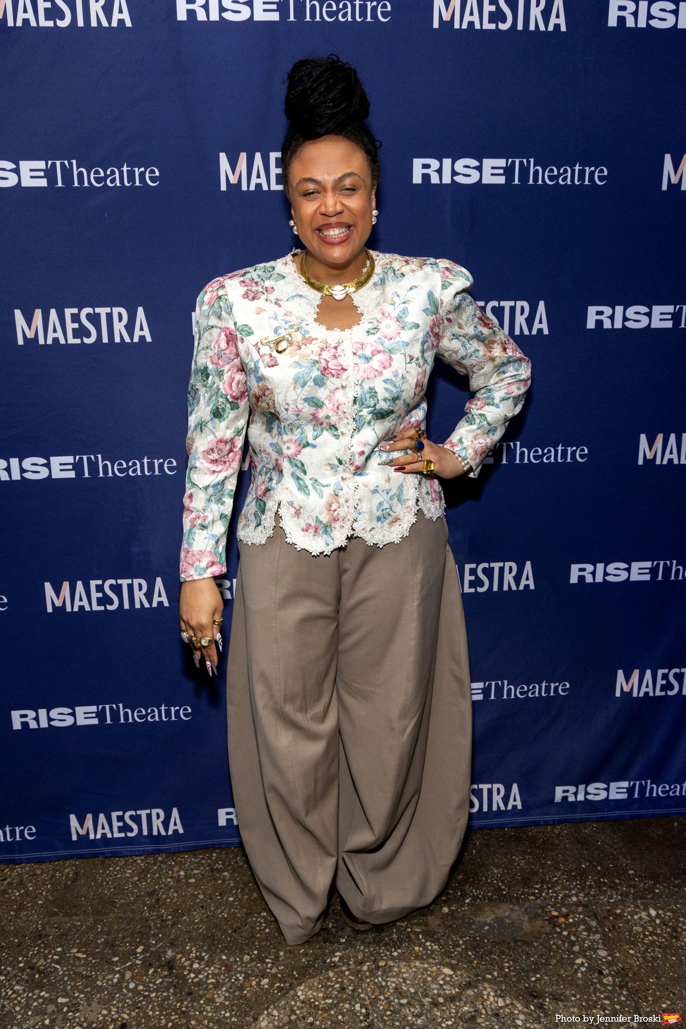 Photos: Inside AMPLIFY 2026, Honoring Shaina Taub Photos: Inside AMPLIFY 2026, Honoring Shaina Taub Image