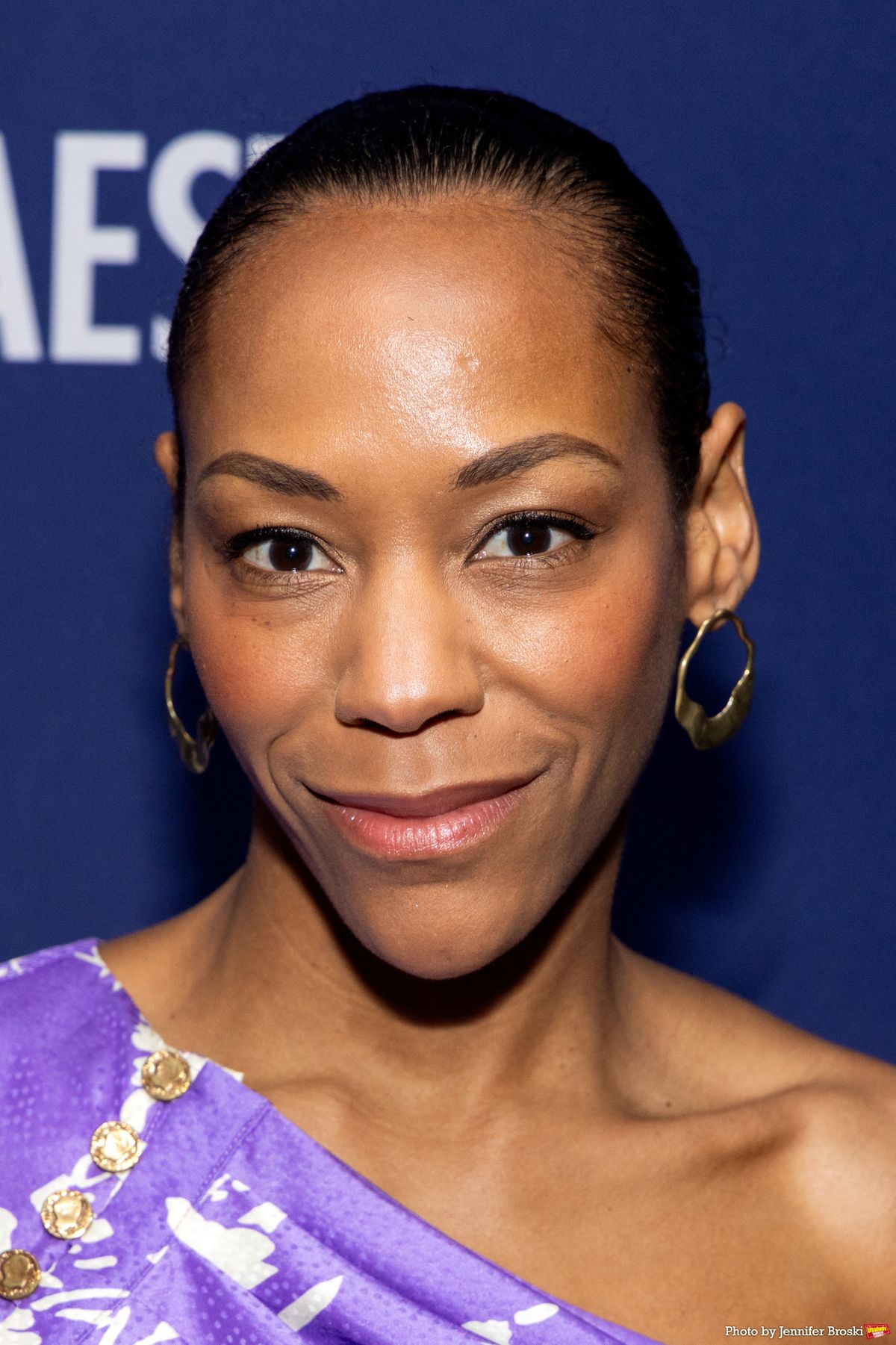 Nikki M. James at 