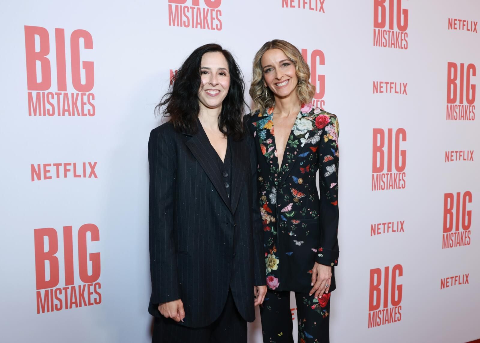 Photos: Laurie Metcalf, Jacob Gutierrez, & More Attend BIG MISTAKES Premiere Photos: Laurie Metcalf, Jacob Gutierrez, & More Attend BIG MISTAKES Premiere Image