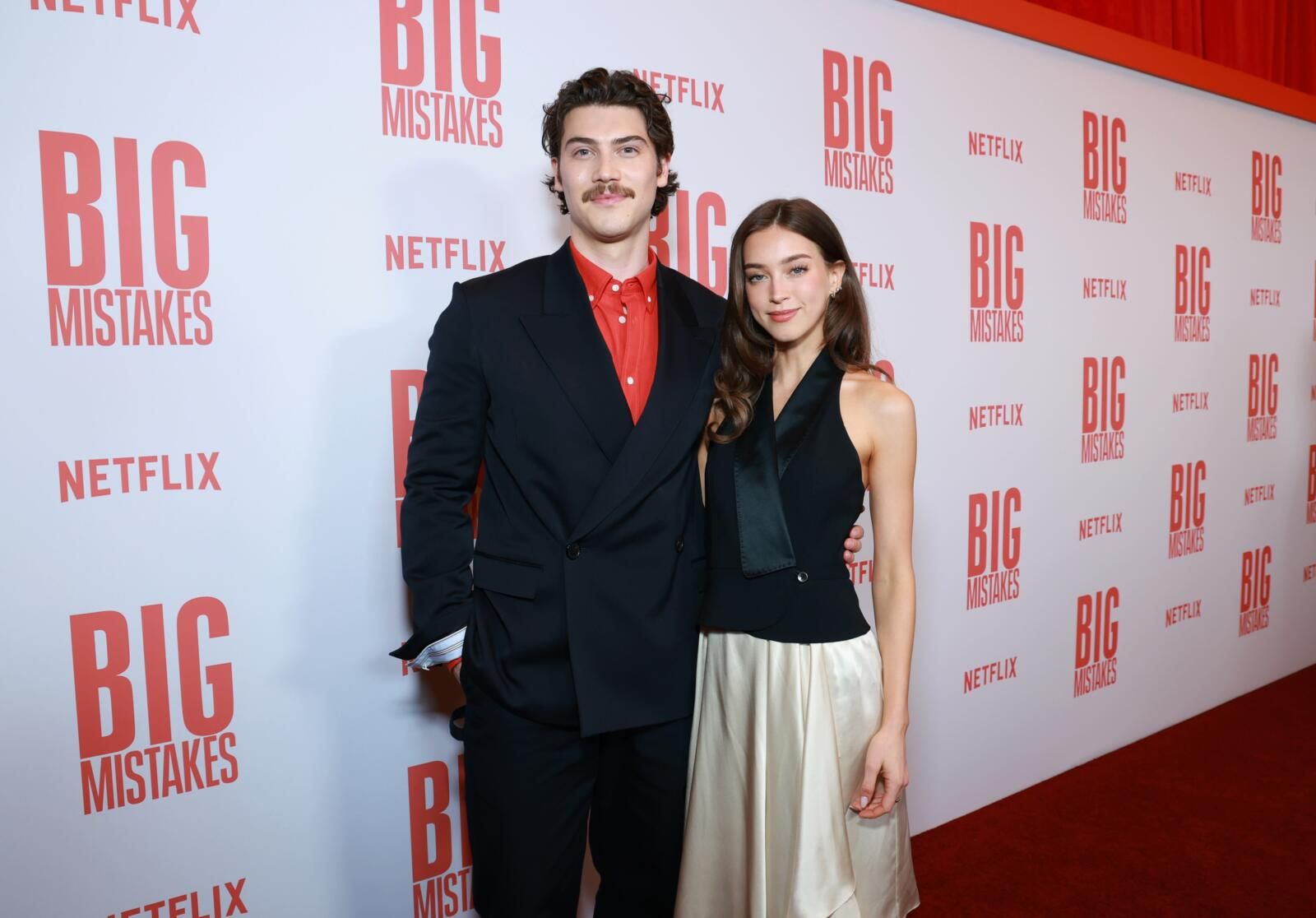 Photos: Laurie Metcalf, Jacob Gutierrez, & More Attend BIG MISTAKES Premiere Photos: Laurie Metcalf, Jacob Gutierrez, & More Attend BIG MISTAKES Premiere Image