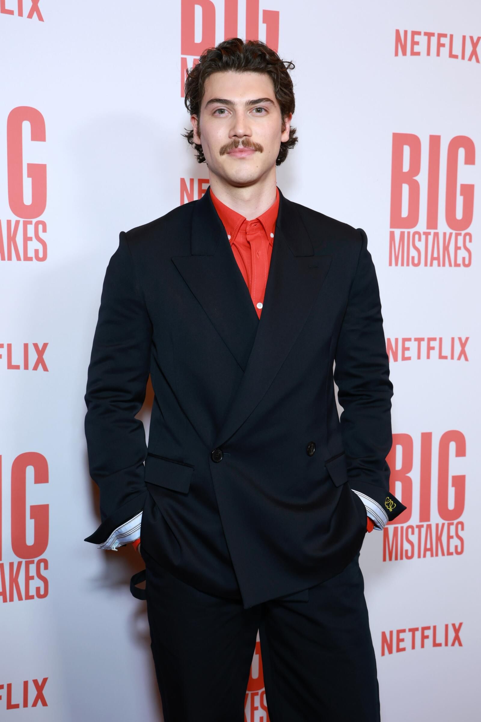 Photos: Laurie Metcalf, Jacob Gutierrez, & More Attend BIG MISTAKES Premiere Photos: Laurie Metcalf, Jacob Gutierrez, & More Attend BIG MISTAKES Premiere Image