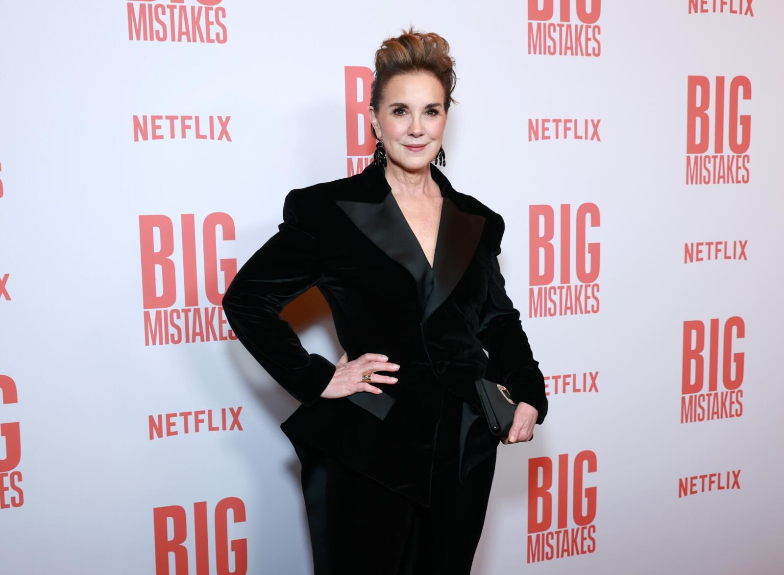 Photos: Laurie Metcalf, Jacob Gutierrez, & More Attend BIG MISTAKES Premiere Photos: Laurie Metcalf, Jacob Gutierrez, & More Attend BIG MISTAKES Premiere Image