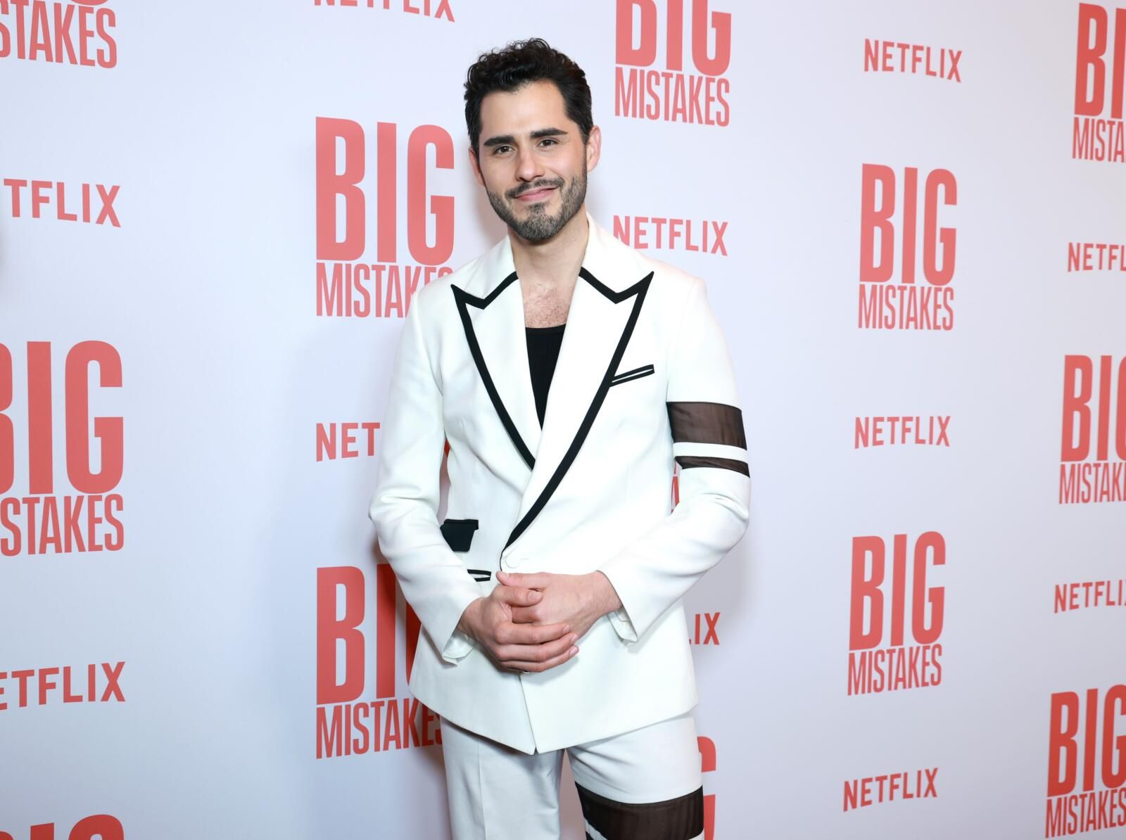 Photos: Laurie Metcalf, Jacob Gutierrez, & More Attend BIG MISTAKES Premiere Photos: Laurie Metcalf, Jacob Gutierrez, & More Attend BIG MISTAKES Premiere Image