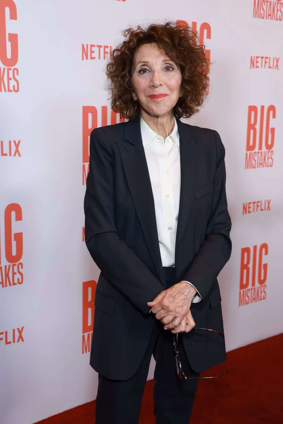 Andrea Martin at Photos: Laurie Metcalf, Jacob Gutierrez, & More Attend BIG MISTAKES Premiere
