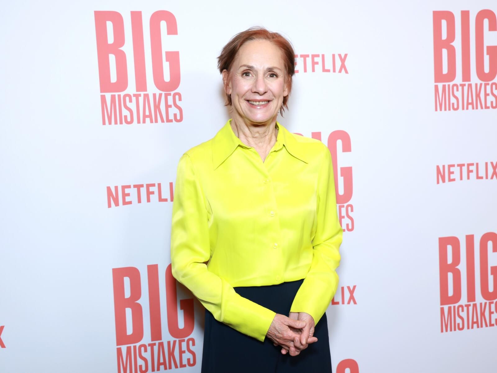 Photos: Laurie Metcalf, Jacob Gutierrez, & More Attend BIG MISTAKES Premiere Photos: Laurie Metcalf, Jacob Gutierrez, & More Attend BIG MISTAKES Premiere Image