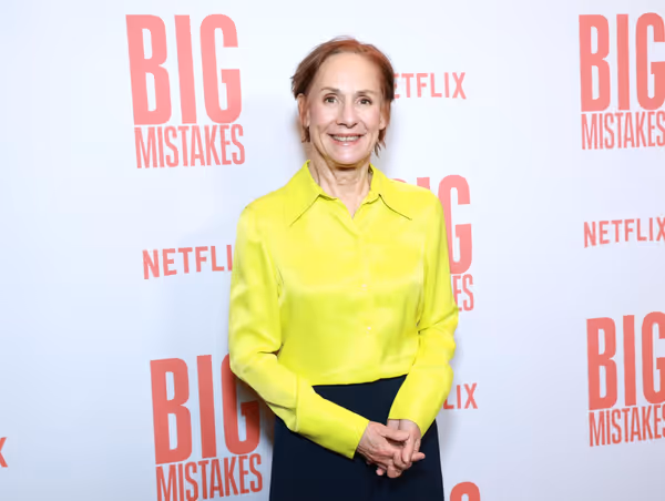 Laurie Metcalf Photo