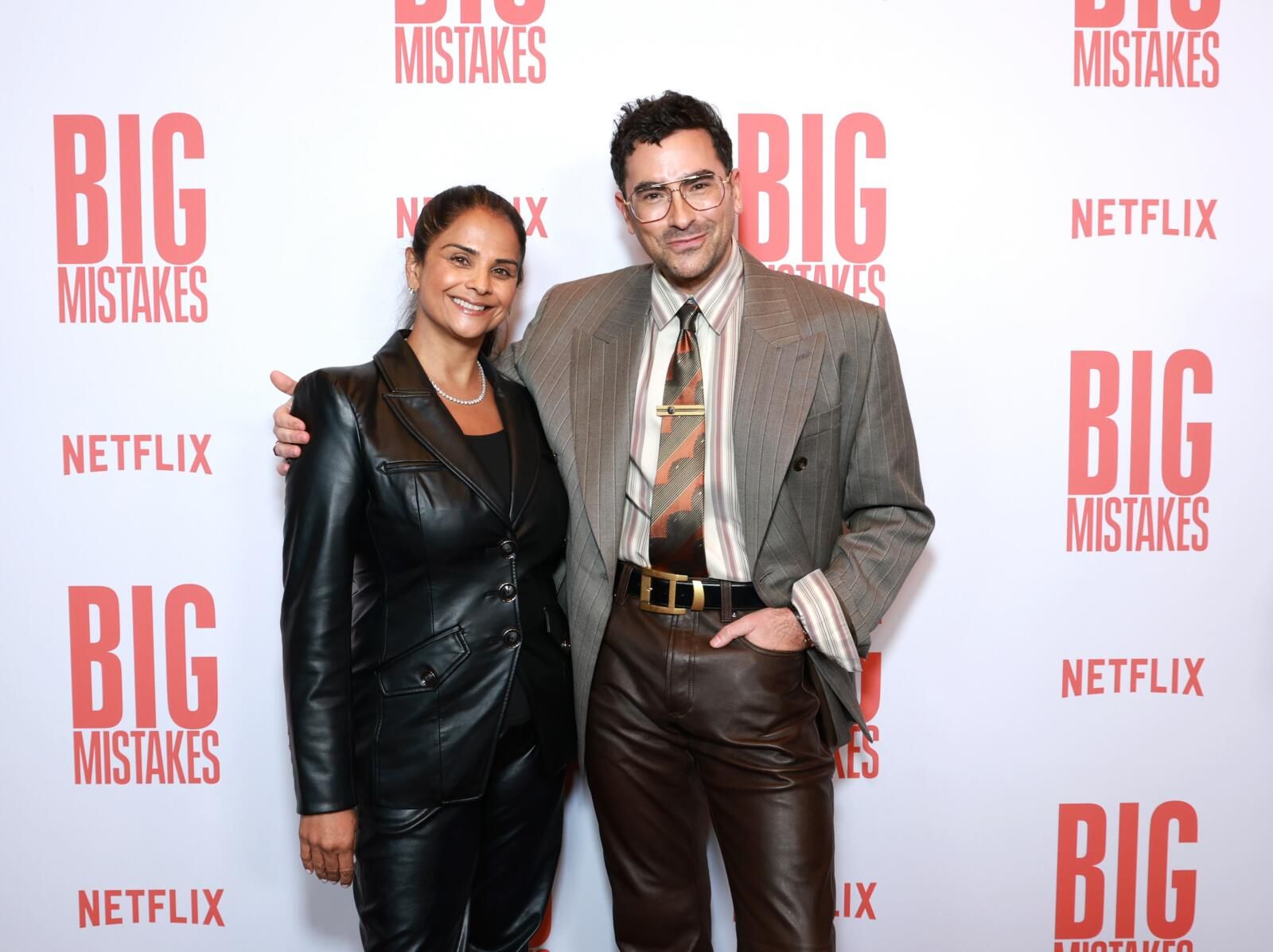Photos: Laurie Metcalf, Jacob Gutierrez, & More Attend BIG MISTAKES Premiere Photos: Laurie Metcalf, Jacob Gutierrez, & More Attend BIG MISTAKES Premiere Image