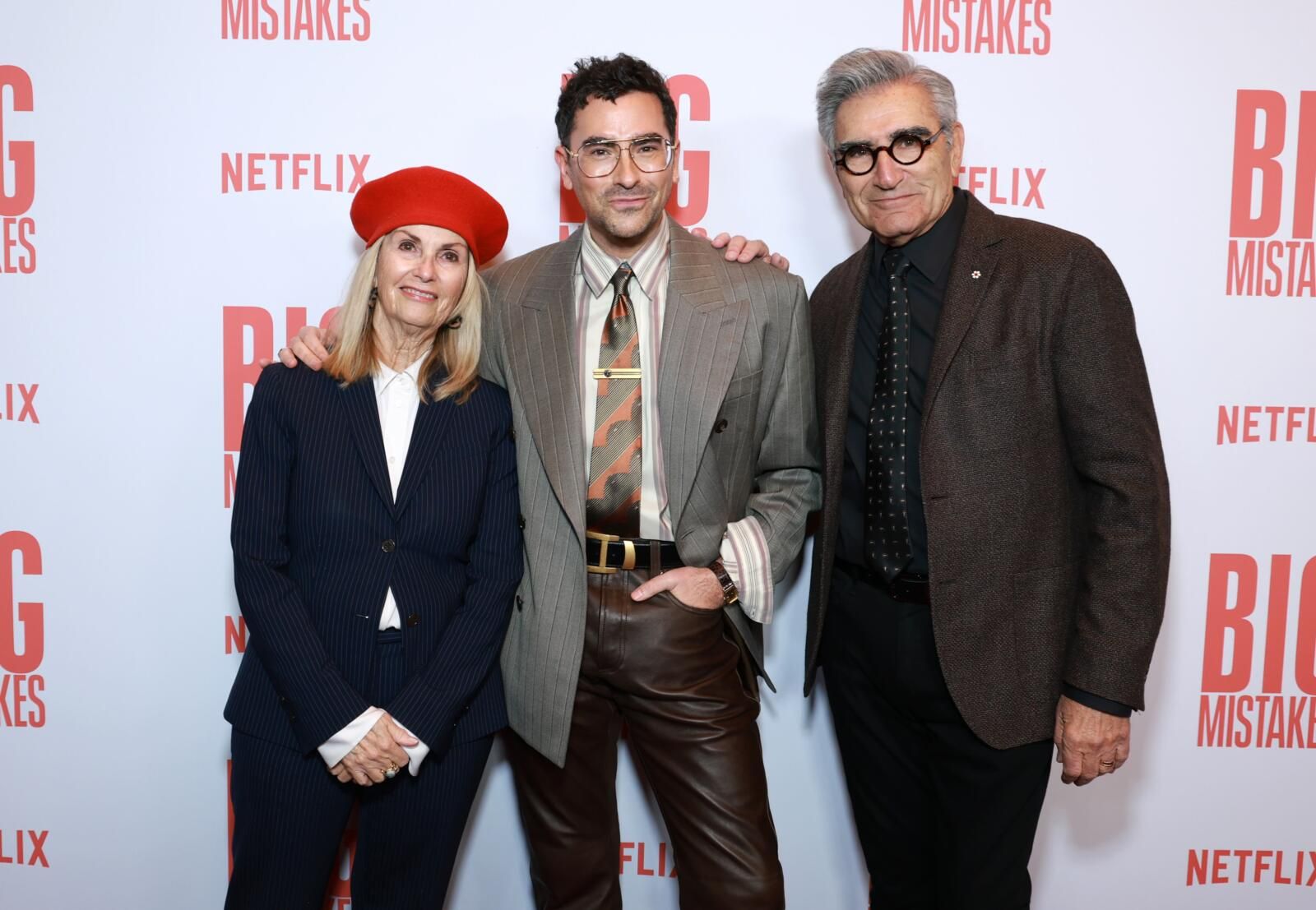 Photos: Laurie Metcalf, Jacob Gutierrez, & More Attend BIG MISTAKES Premiere Photos: Laurie Metcalf, Jacob Gutierrez, & More Attend BIG MISTAKES Premiere Image