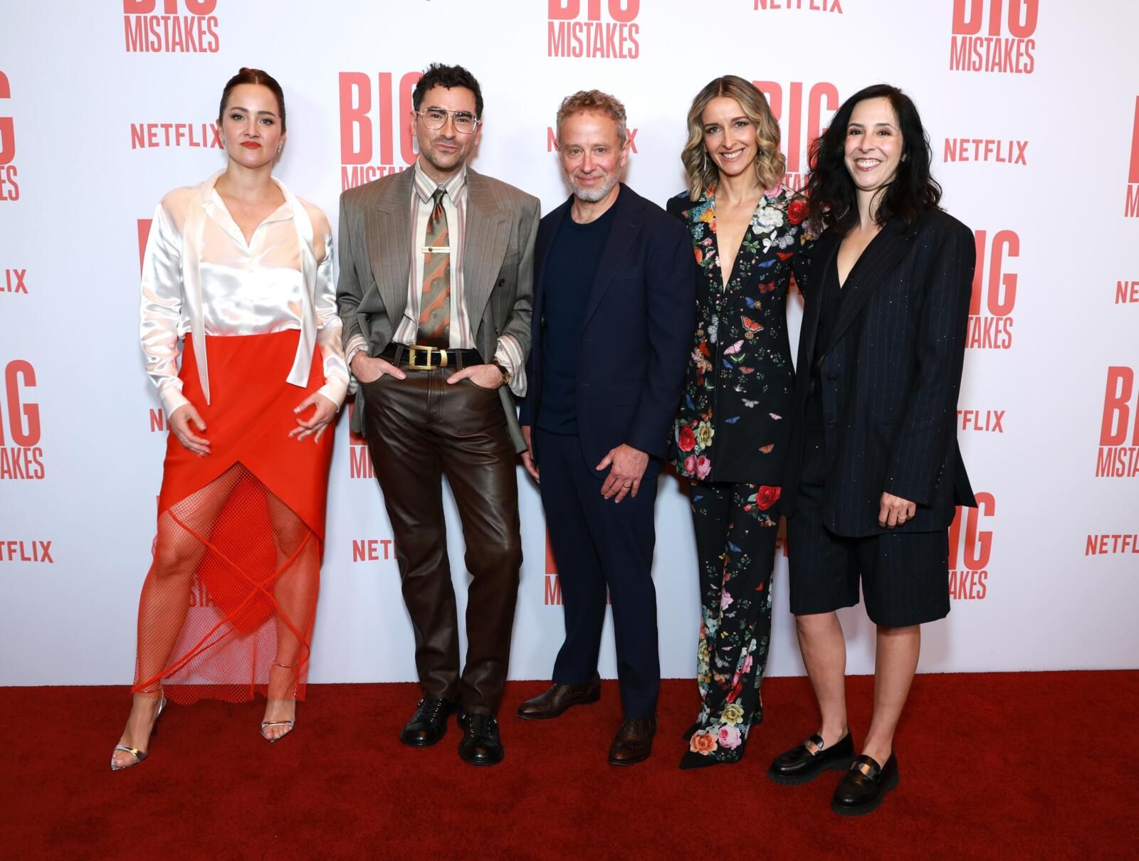 Photos: Laurie Metcalf, Jacob Gutierrez, & More Attend BIG MISTAKES Premiere Photos: Laurie Metcalf, Jacob Gutierrez, & More Attend BIG MISTAKES Premiere Image