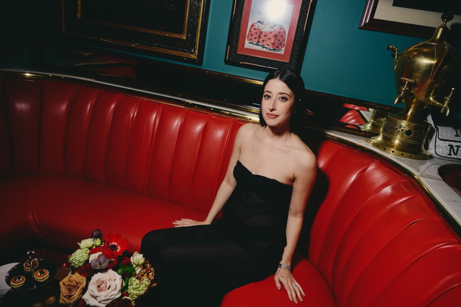 Photos: Laurie Metcalf, Jacob Gutierrez, & More Attend BIG MISTAKES Premiere Photos: Laurie Metcalf, Jacob Gutierrez, & More Attend BIG MISTAKES Premiere Image