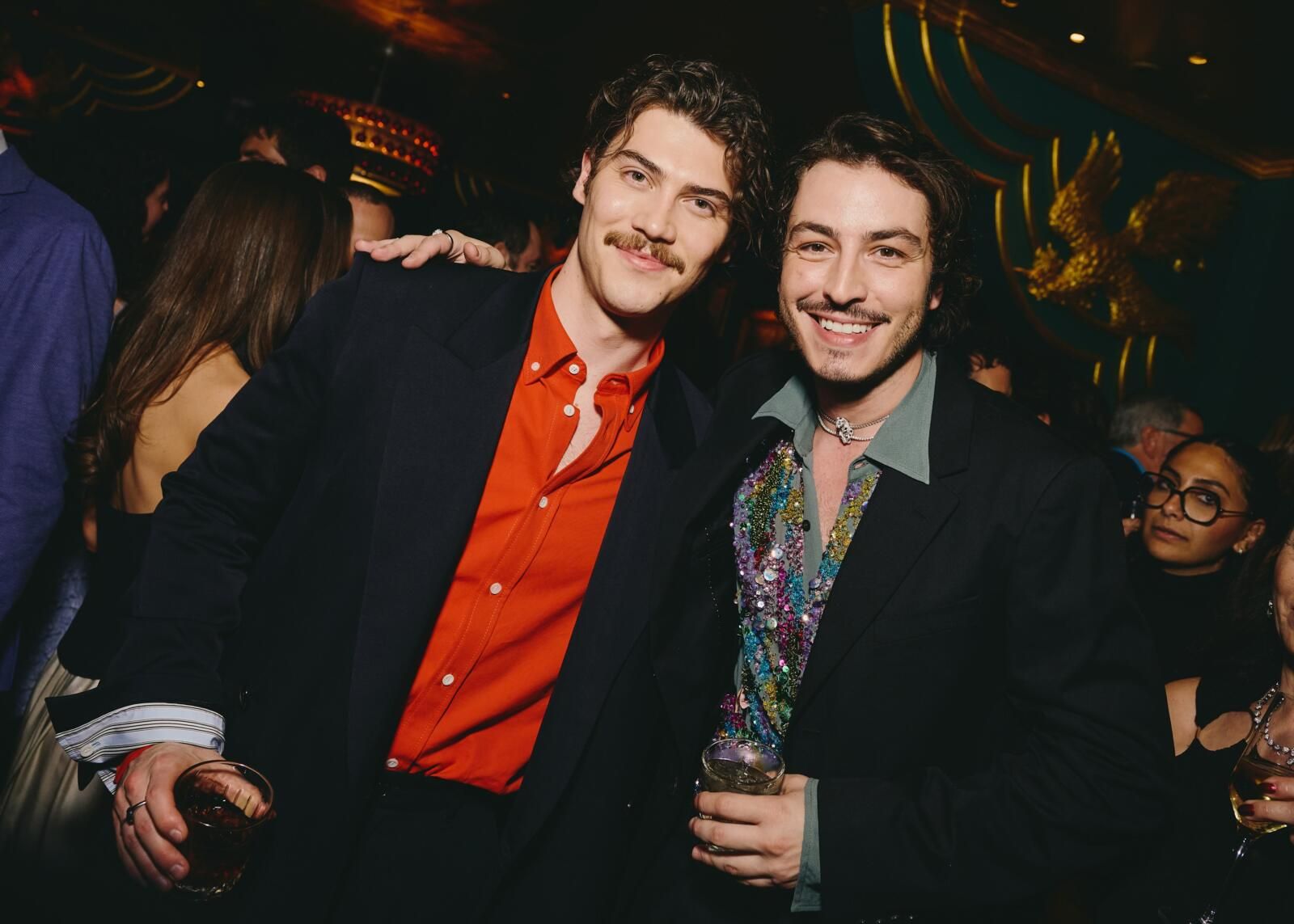 Photos: Laurie Metcalf, Jacob Gutierrez, & More Attend BIG MISTAKES Premiere Photos: Laurie Metcalf, Jacob Gutierrez, & More Attend BIG MISTAKES Premiere Image