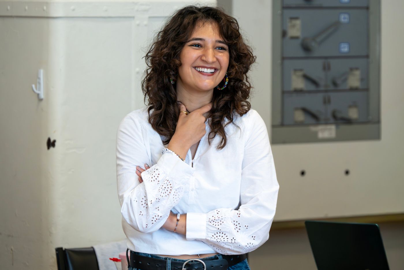 Photos: Ben Beckley, Rebecca Jimenez and More in Rehearsals for INDIAN PRINCESSES Off-Broadway  Image