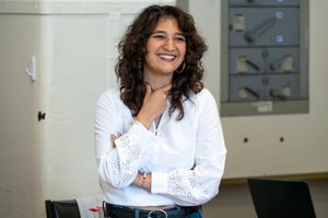 Eliana Theologides Rodriguez Photo