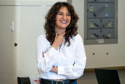 Eliana Theologides Rodriguez Photo