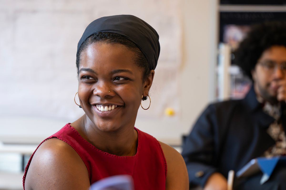 Lark White at Photos: Ben Beckley, Rebecca Jimenez and More in Rehearsals for INDIAN PRINCESSES