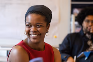 Lark White @ BroadwayWorld Lark White Photo