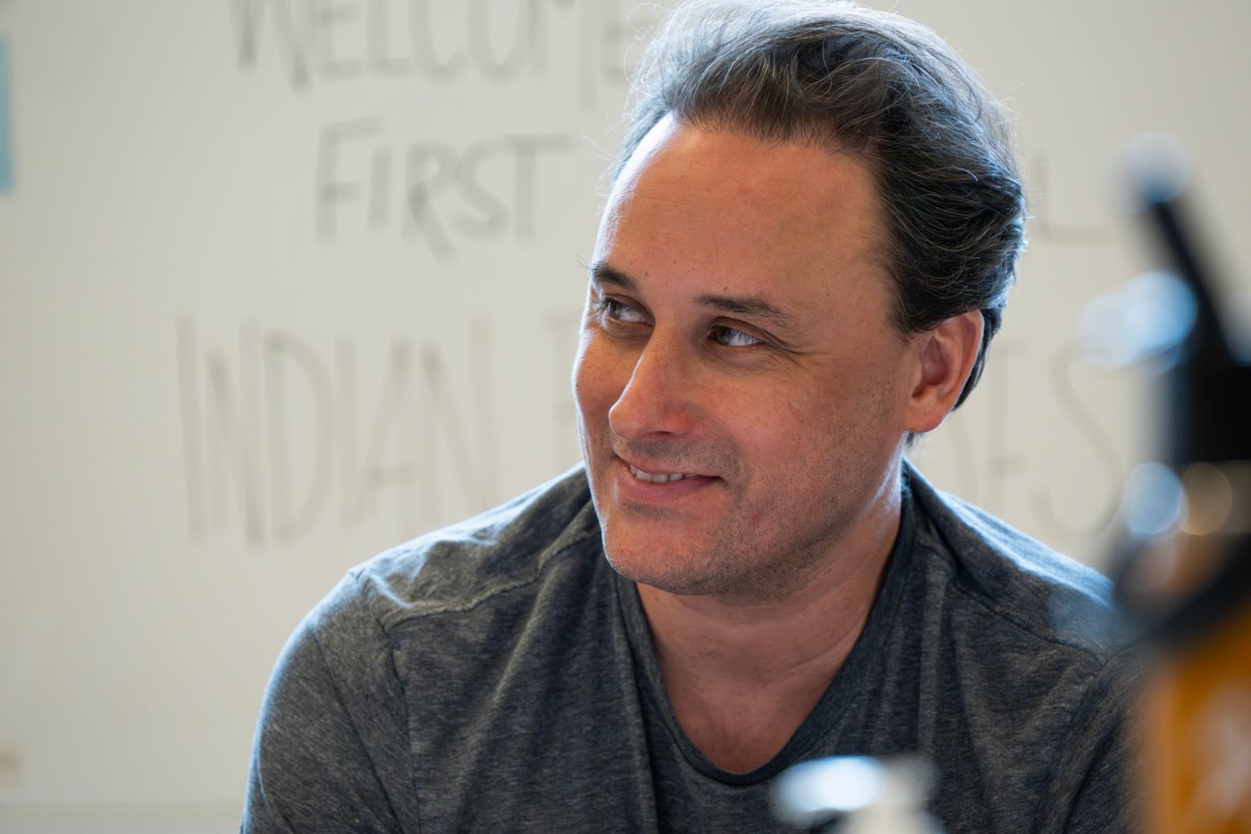 Photos: Ben Beckley, Rebecca Jimenez and More in Rehearsals for INDIAN PRINCESSES Off-Broadway  Image