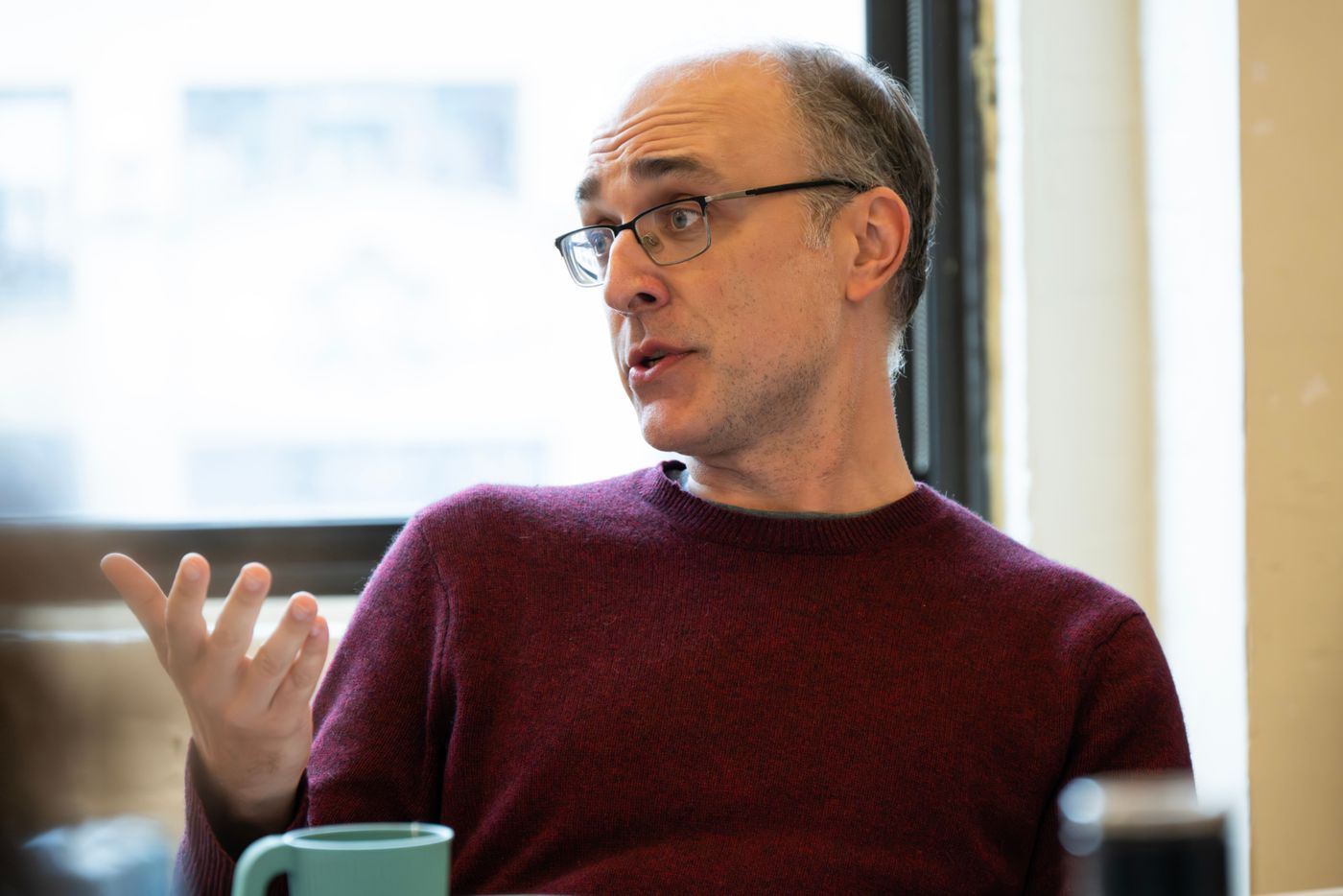 Photos: Ben Beckley, Rebecca Jimenez and More in Rehearsals for INDIAN PRINCESSES Off-Broadway  Image