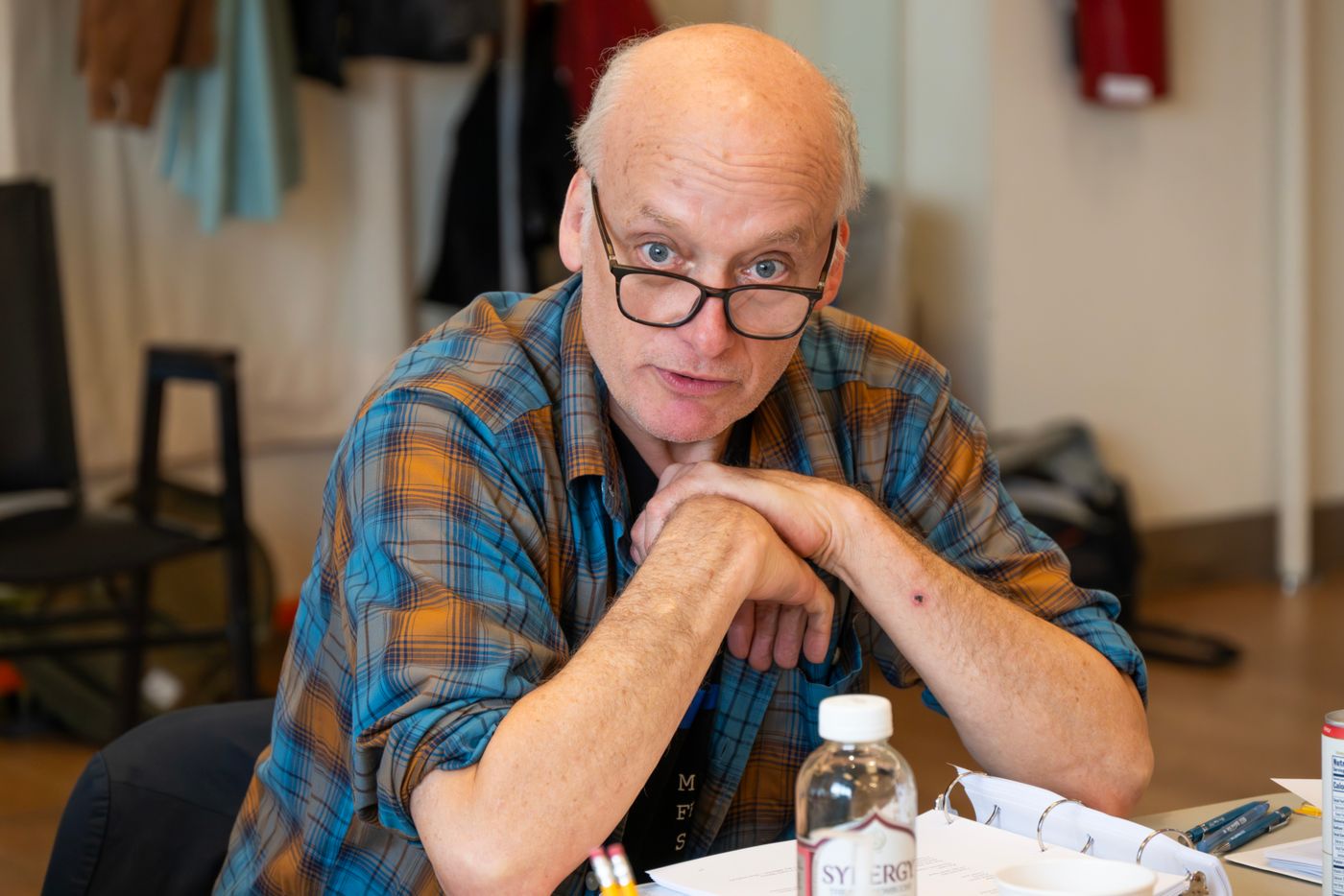 Photos: Ben Beckley, Rebecca Jimenez and More in Rehearsals for INDIAN PRINCESSES Off-Broadway  Image