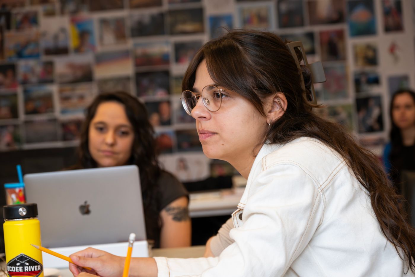 Photos: Ben Beckley, Rebecca Jimenez and More in Rehearsals for INDIAN PRINCESSES Off-Broadway  Image