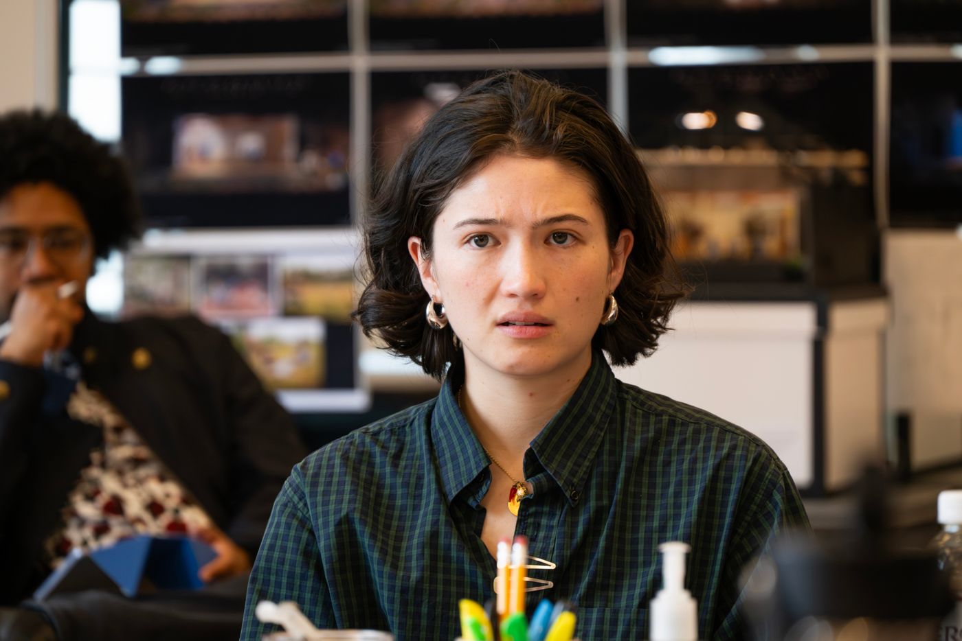 Photos: Ben Beckley, Rebecca Jimenez and More in Rehearsals for INDIAN PRINCESSES Off-Broadway  Image