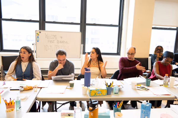 Anissa Marie Griego, Greg Keller, Serenity Mariana, Frank Wood, and Lark
White Photo