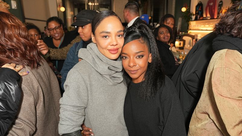 Photos: Kara Young, Mallori Johnson, & More Attend IS GOD IS Sneak Peek Screening — photo 8 of 11