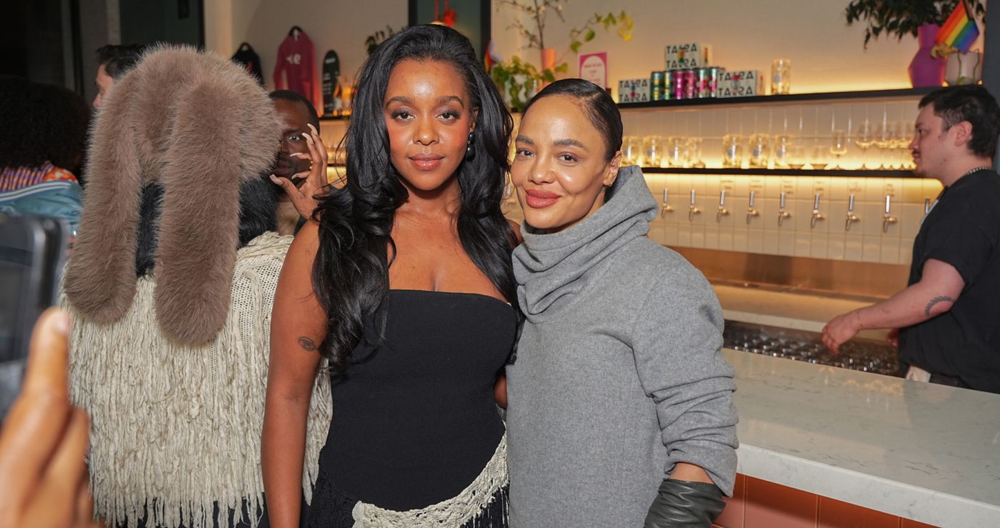 Photos: Kara Young, Mallori Johnson, & More Attend IS GOD IS Sneak Peek Screening  Image