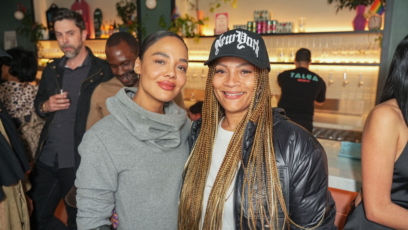 Photos: Kara Young, Mallori Johnson, & More Attend IS GOD IS Sneak Peek Screening  Image