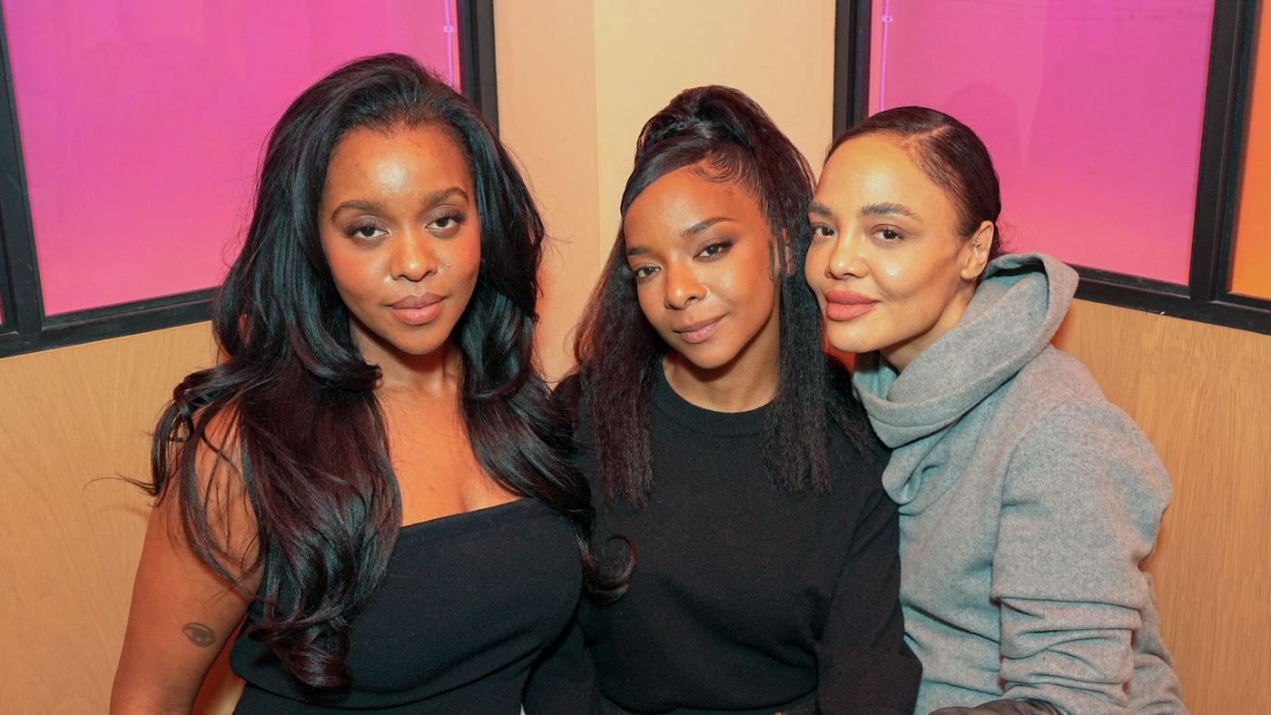 Photos: Kara Young, Mallori Johnson, & More Attend IS GOD IS Sneak Peek Screening  Image