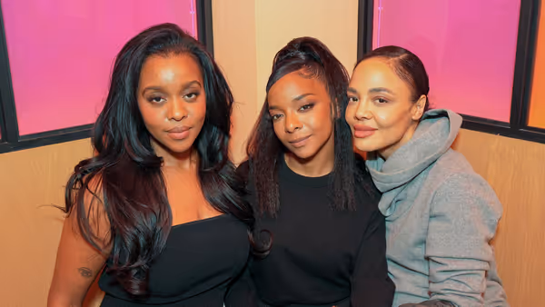 Mallori Johnson, Kara Young, and Tessa Thompson Photo