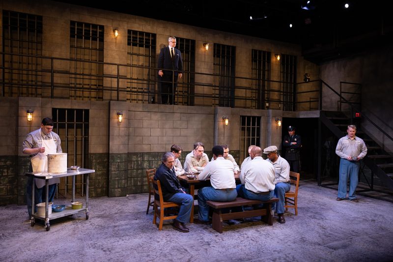 Review: THE SHAWSHANK REDEMPTION at Theatre Memphis Image