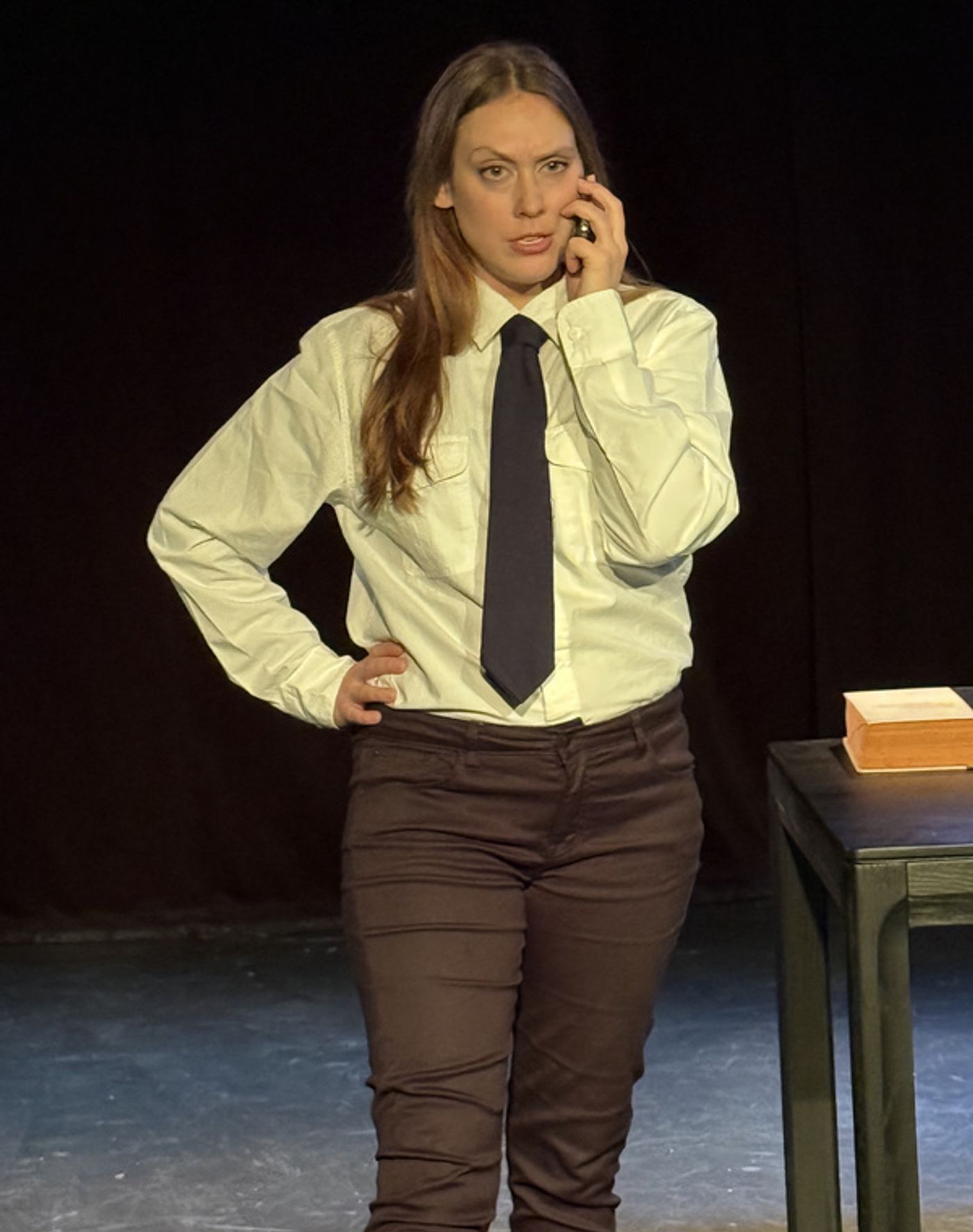 Photos: World Premiere Of NAUGHTY BITS at Sgouros Theatre Photos: World Premiere Of NAUGHTY BITS at Sgouros Theatre Image