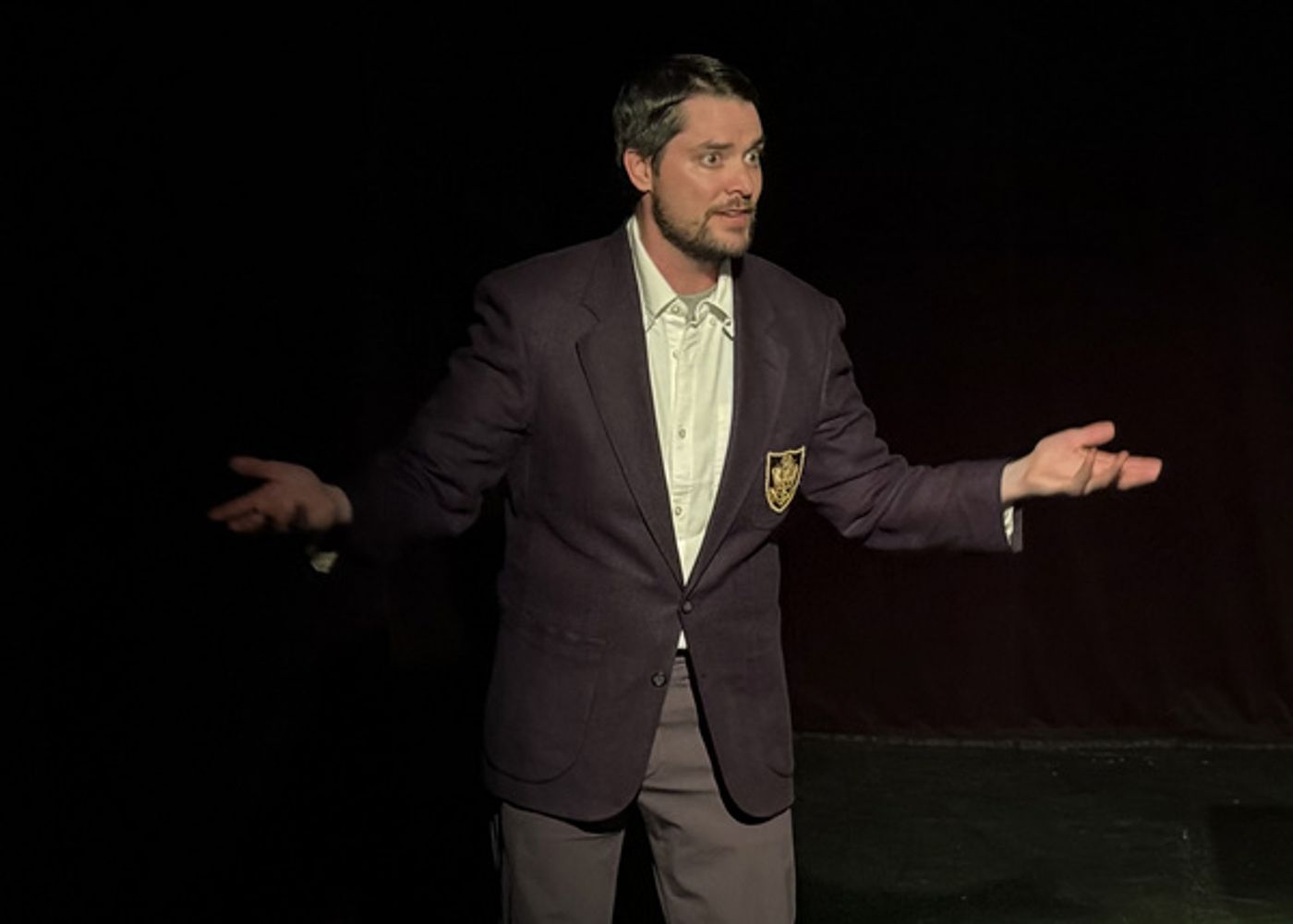 Photos: World Premiere Of NAUGHTY BITS at Sgouros Theatre Photos: World Premiere Of NAUGHTY BITS at Sgouros Theatre Image