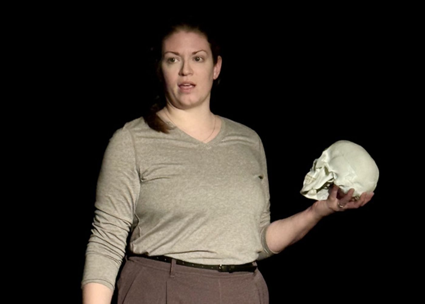 Photos: World Premiere Of NAUGHTY BITS at Sgouros Theatre Photos: World Premiere Of NAUGHTY BITS at Sgouros Theatre Image