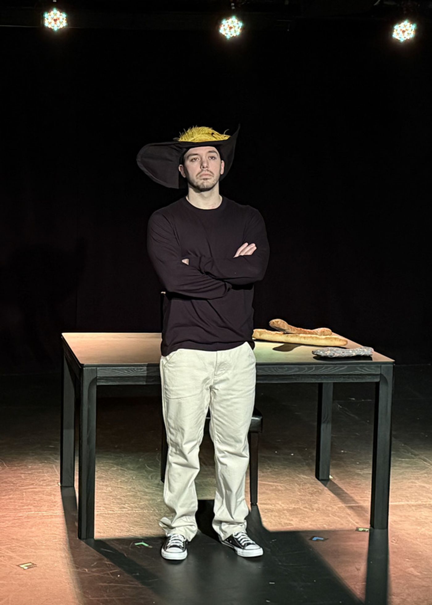 Photos: World Premiere Of NAUGHTY BITS at Sgouros Theatre Photos: World Premiere Of NAUGHTY BITS at Sgouros Theatre Image