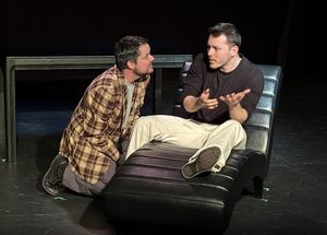 Thomas Daniels , Michael Ernesto Navarro Photo