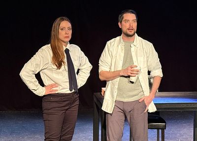  Alison Wien, Thomas Daniels  Photo