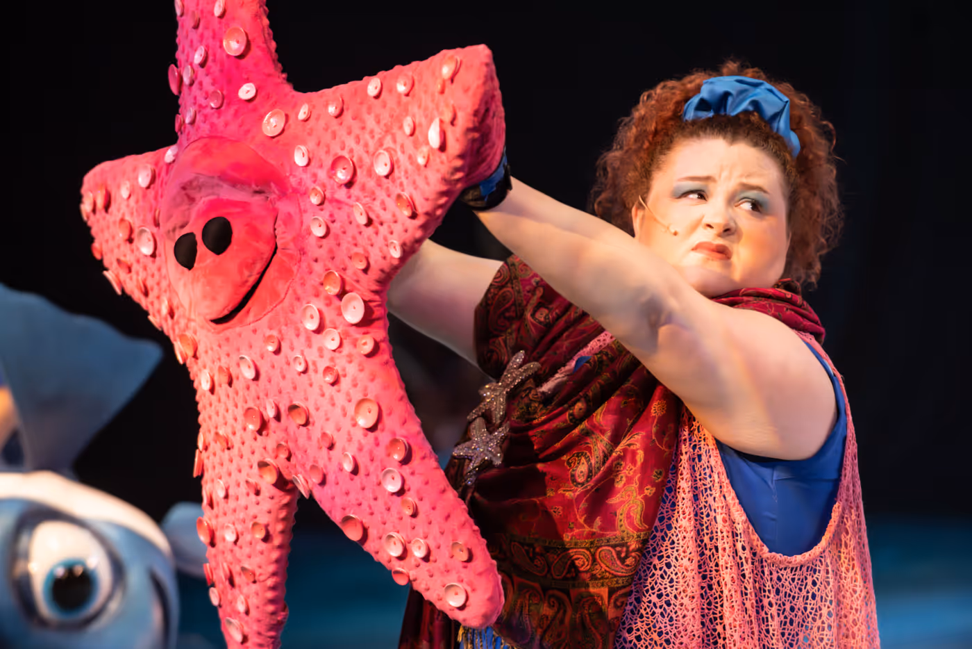 Photos: FINDING NEMO At Orlando Family Stage  Image