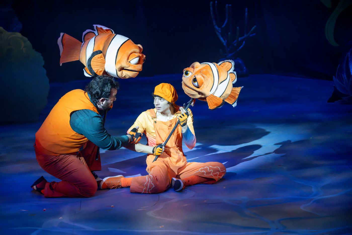 Photos: FINDING NEMO At Orlando Family Stage  Image