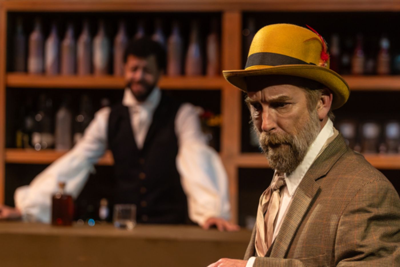 Photos: First look at Original Productions Theatre’s PICASSO AT THE LAPIN AGILE  Image