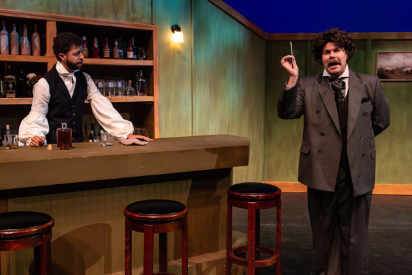 Photos: First look at Original Productions Theatre’s PICASSO AT THE LAPIN AGILE  Image